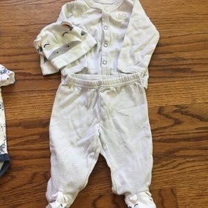 Baby boy clothes